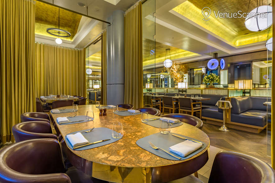 Hire St Pancras Brasserie & Champagne Bar By Searcys 66