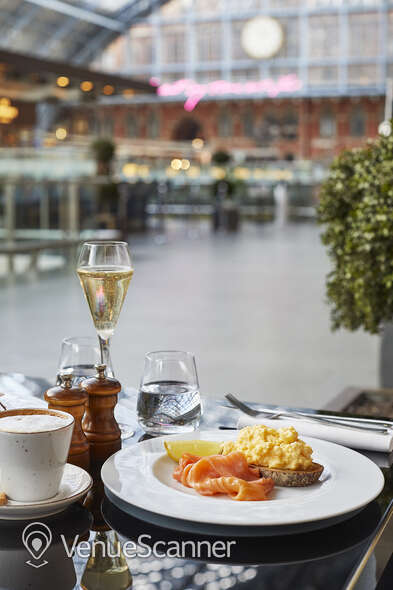 Hire St Pancras Brasserie & Champagne Bar By Searcys 29