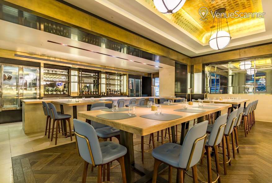 Hire St Pancras Brasserie & Champagne Bar By Searcys The Tasting Room 7