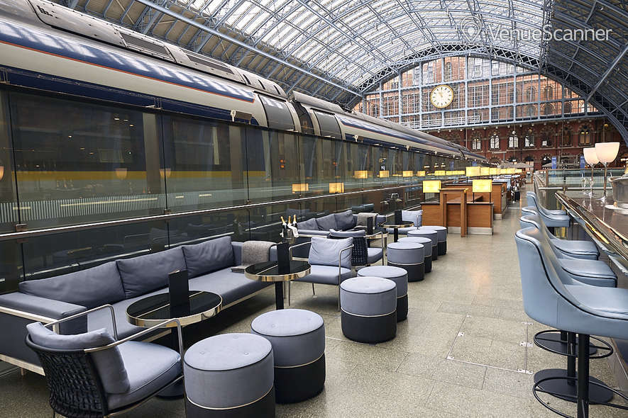 Hire St Pancras Brasserie & Champagne Bar By Searcys 33