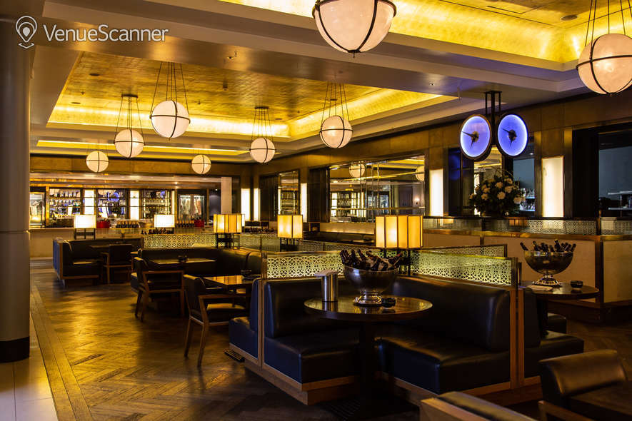 Hire St Pancras Brasserie & Champagne Bar By Searcys 41