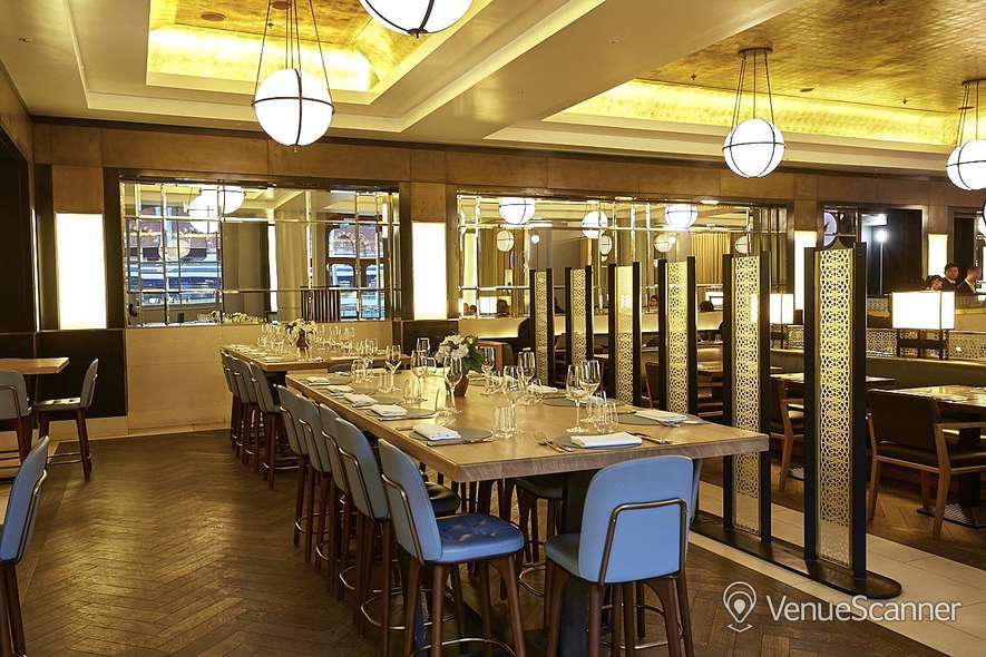 Hire St Pancras Brasserie & Champagne Bar By Searcys The Tasting Room 5