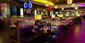 St Pancras Brasserie & Champagne Bar By Searcys, Christmas Party