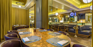 St Pancras Brasserie & Champagne Bar By Searcys, The Glass Room