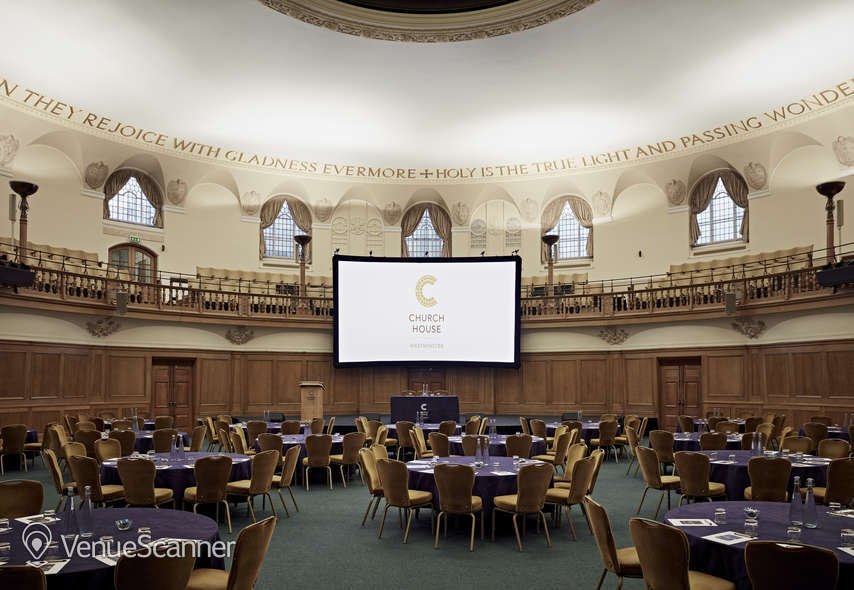 Hire Church House Westminster Assembly Hall 2