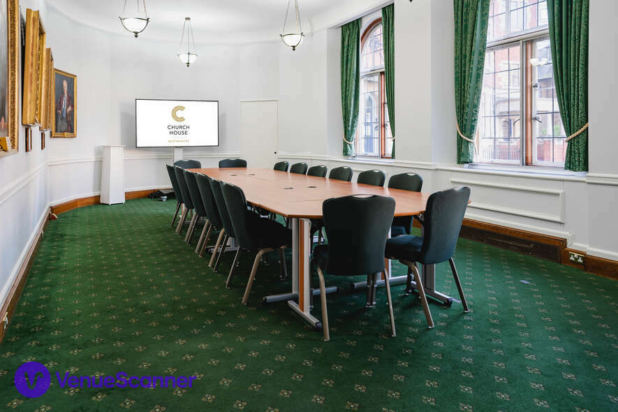 Hire Church House Westminster 22