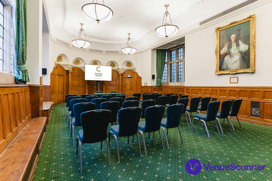 Hire Church House Westminster 23