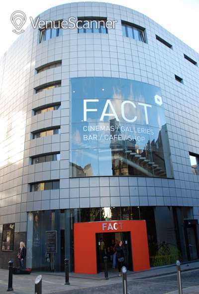 Hire Fact Foundation For Art And Creative Technology 3
