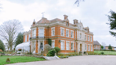 Bramling House, Marquee - Available From May 2023