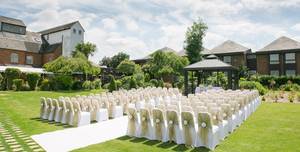 The Watermill Hotel Riverside Marquee 0