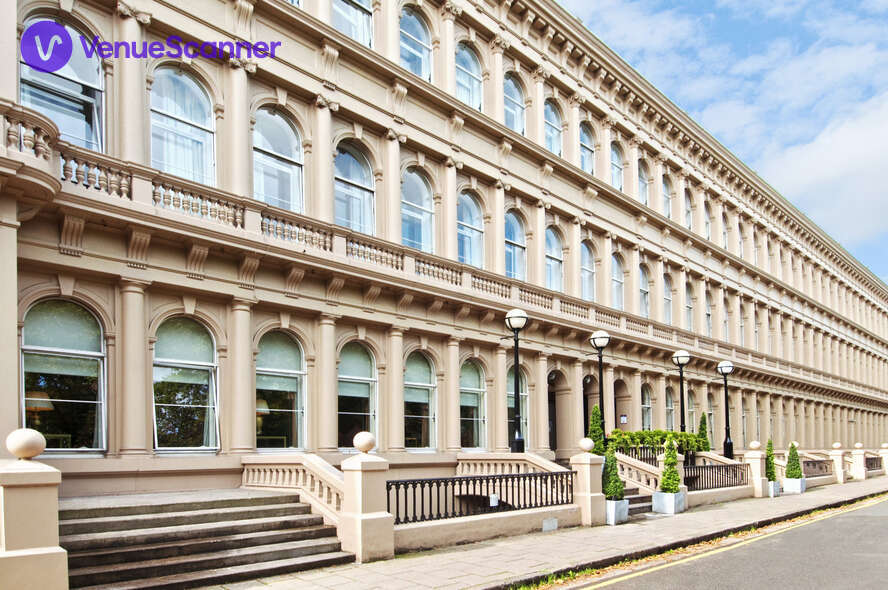 Hire Glasgow Grosvenor Hotel