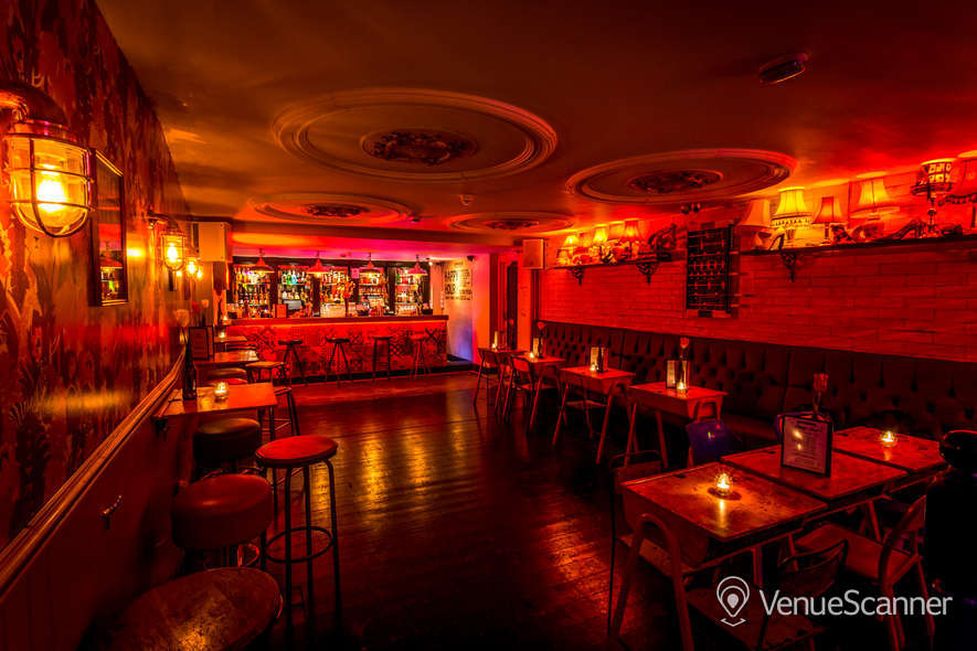 Hire Simmons | Liverpool Street Function Room Hire 4