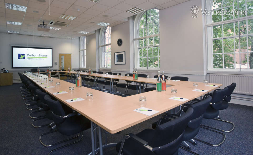 Woburn House, Uuk Boardroom