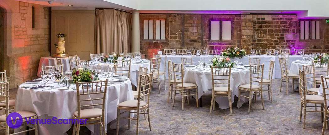 Hire Ellenborough Park 66