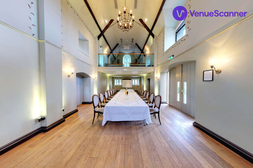 Hire Ellenborough Park Old Chapel