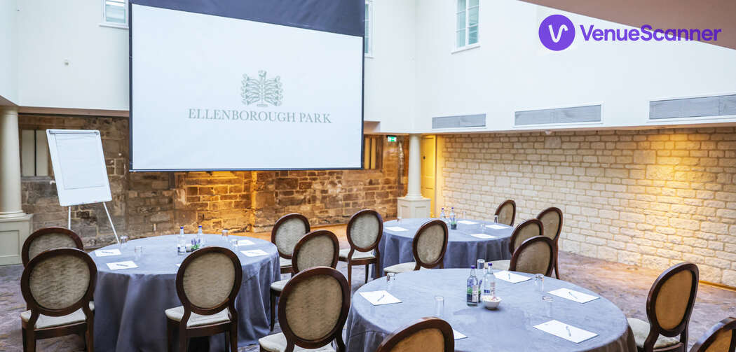 Hire Ellenborough Park 48