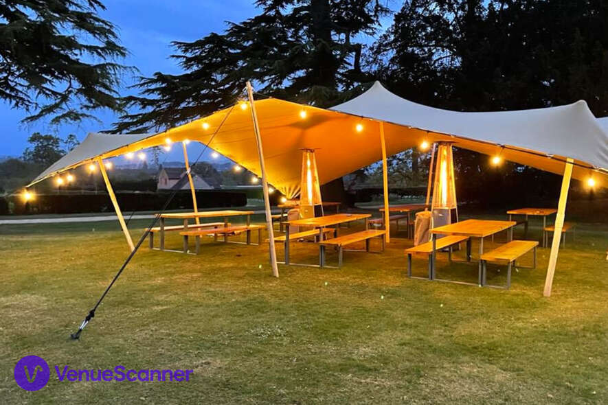 Hire Ellenborough Park Cedar Pavilion