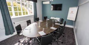 Mere Court Hotel & Conference Centre, Budworth Suite