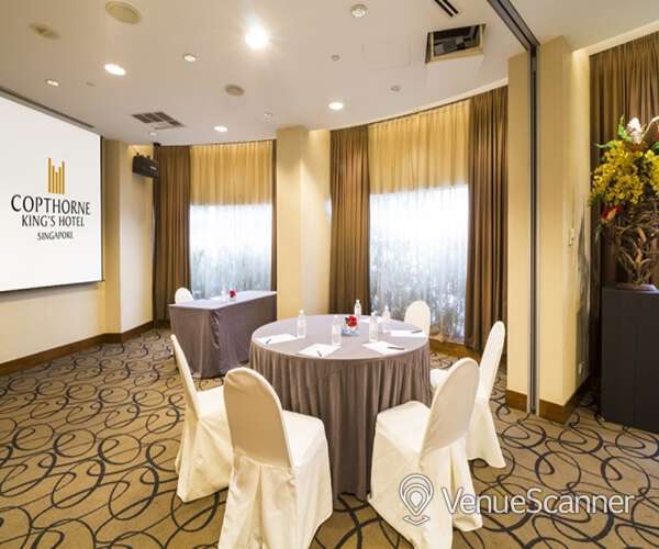 Hire Copthorne Kings Hotel Singapore 3