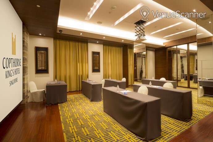 Hire Copthorne Kings Hotel Singapore 4