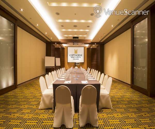 Hire Copthorne Kings Hotel Singapore