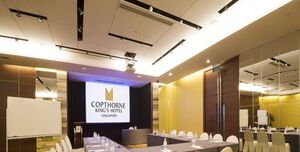 Hire Copthorne Kings Hotel Singapore Queen