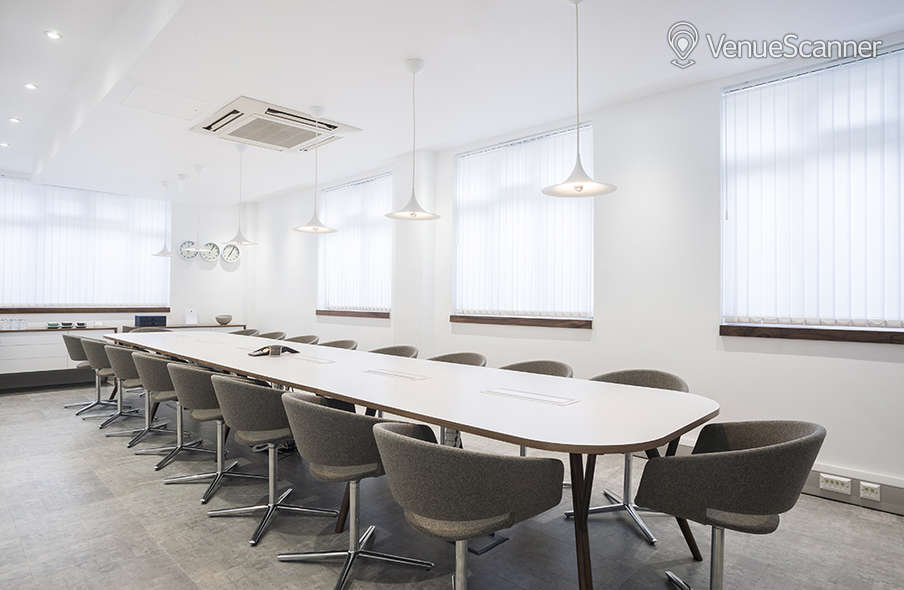 Hire St. Pancras Meeting Rooms Office 1