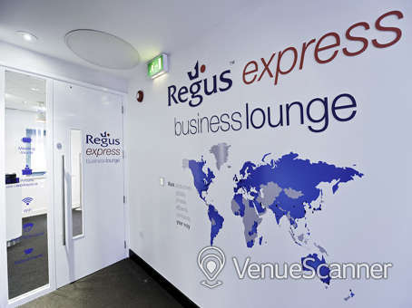 Hire Regus Express Sheffield Meadowhall Hope Woodlands 1