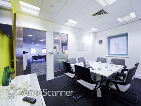 Hire Regus Express Sheffield Meadowhall 5