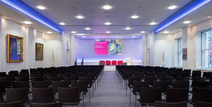The Royal Society Wellcome Trust Lecture Hall 0