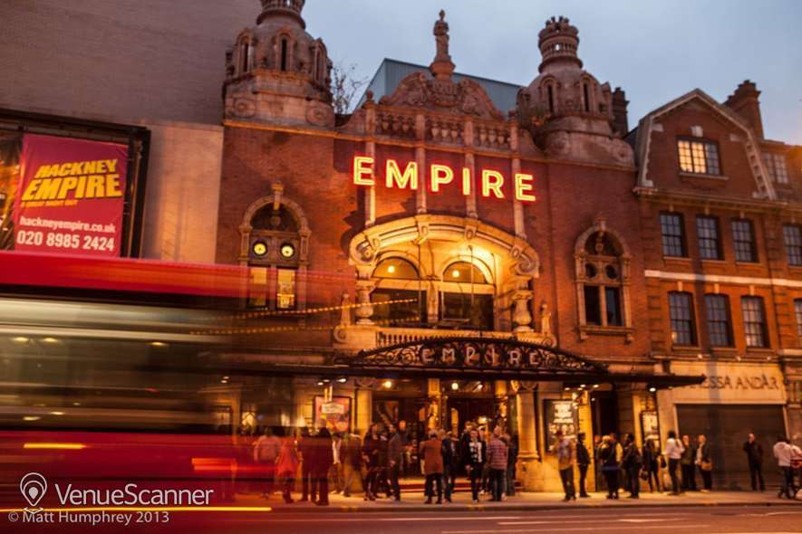Hire Hackney Empire Theatre 7
