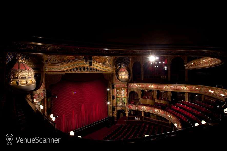 Hire Hackney Empire Theatre 14