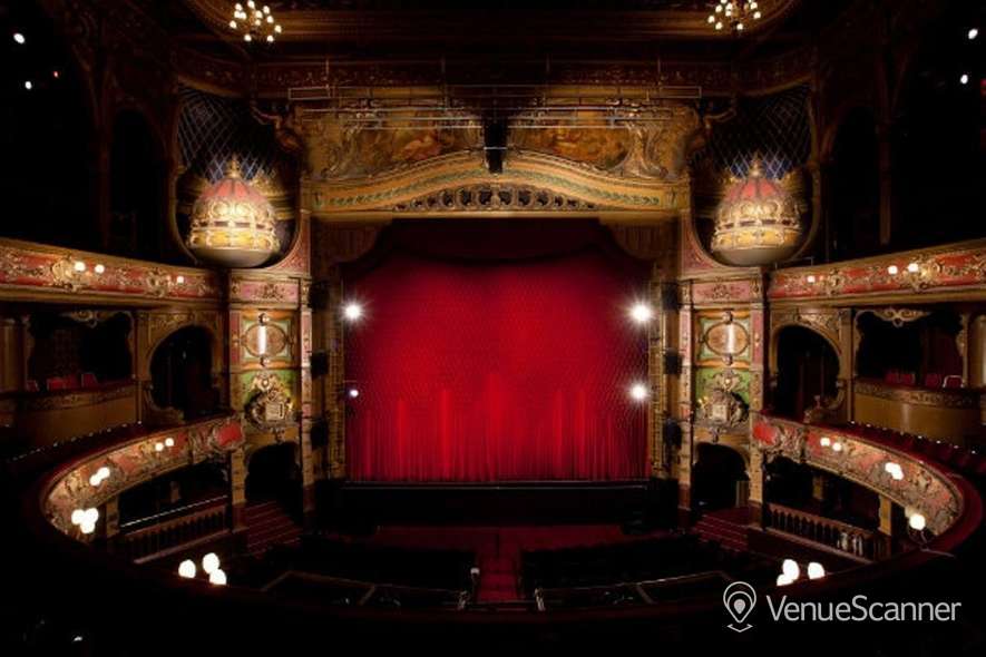 Hire Hackney Empire Theatre 11