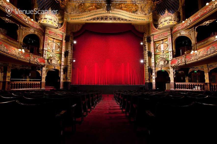Hire Hackney Empire Theatre 4