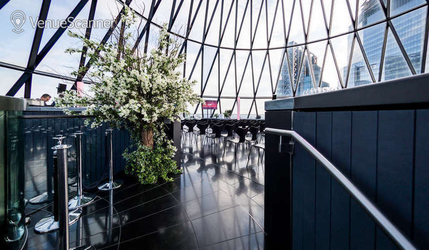 Hire Searcys At The Gherkin 17