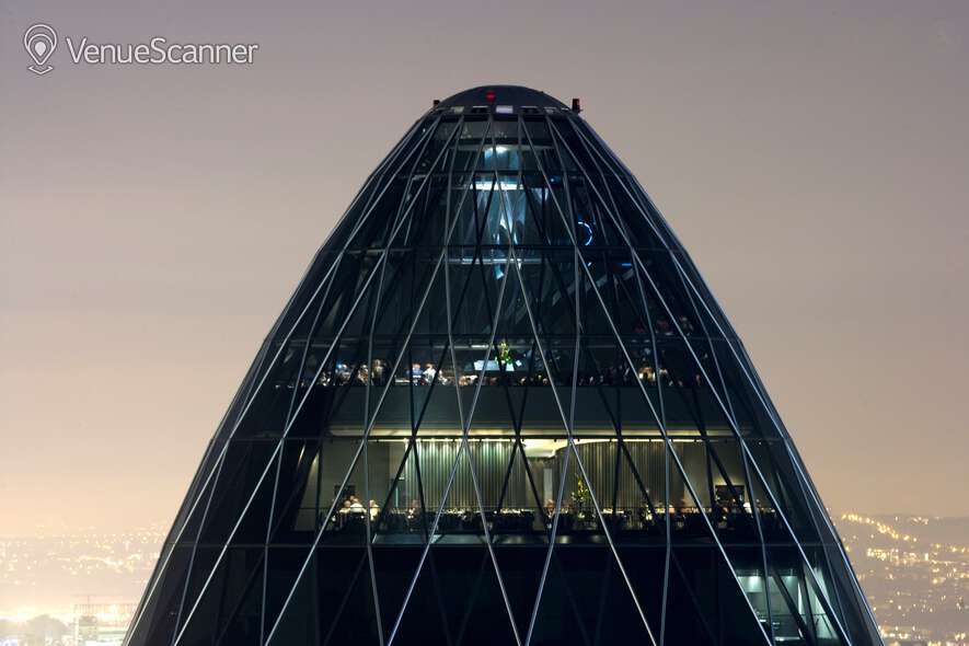 Hire Searcys At The Gherkin 8