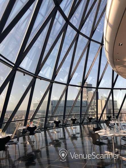 Hire Searcys At The Gherkin 7