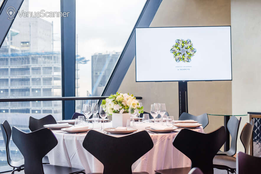 Hire Searcys At The Gherkin 29