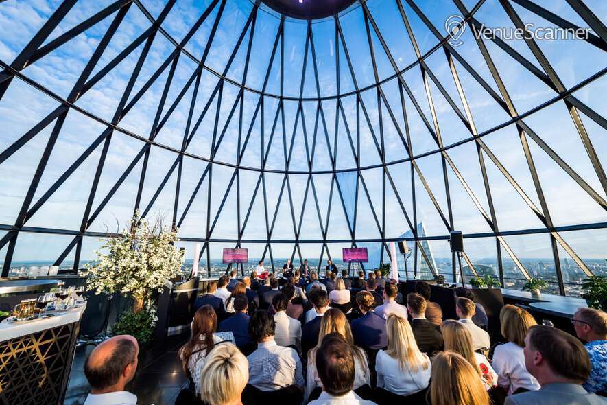 Hire Searcys At The Gherkin 3