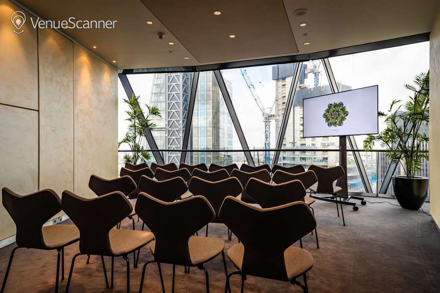 Hire Searcys At The Gherkin 25