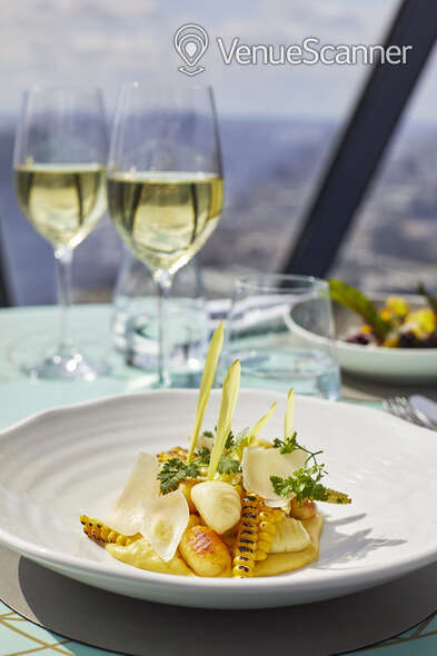 Hire Searcys At The Gherkin 12