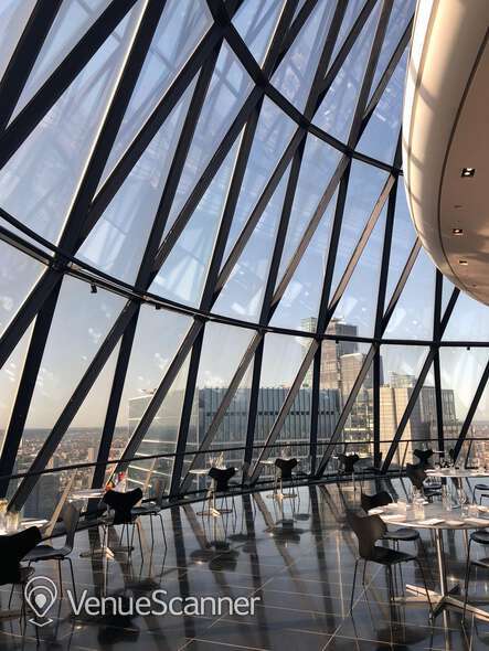 Hire Searcys At The Gherkin 20