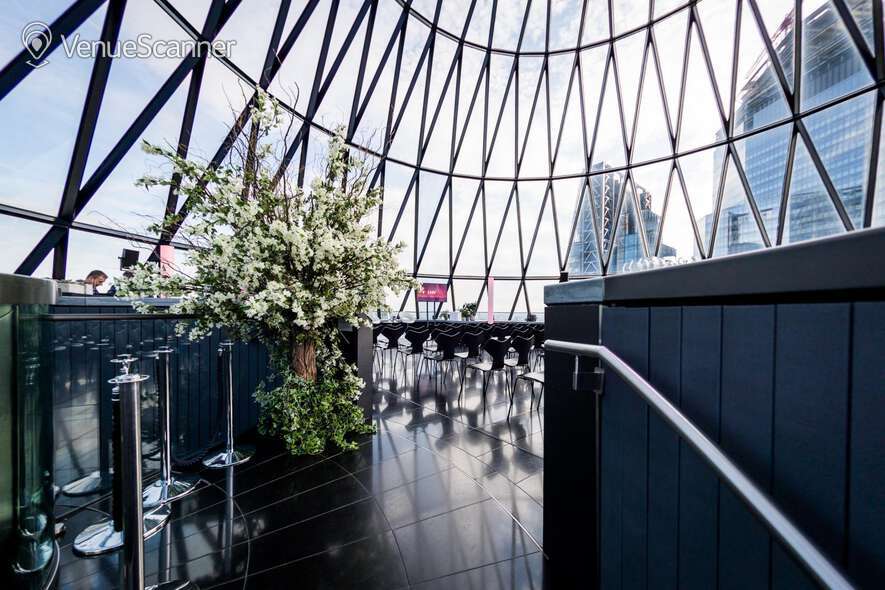 Hire Searcys At The Gherkin 4