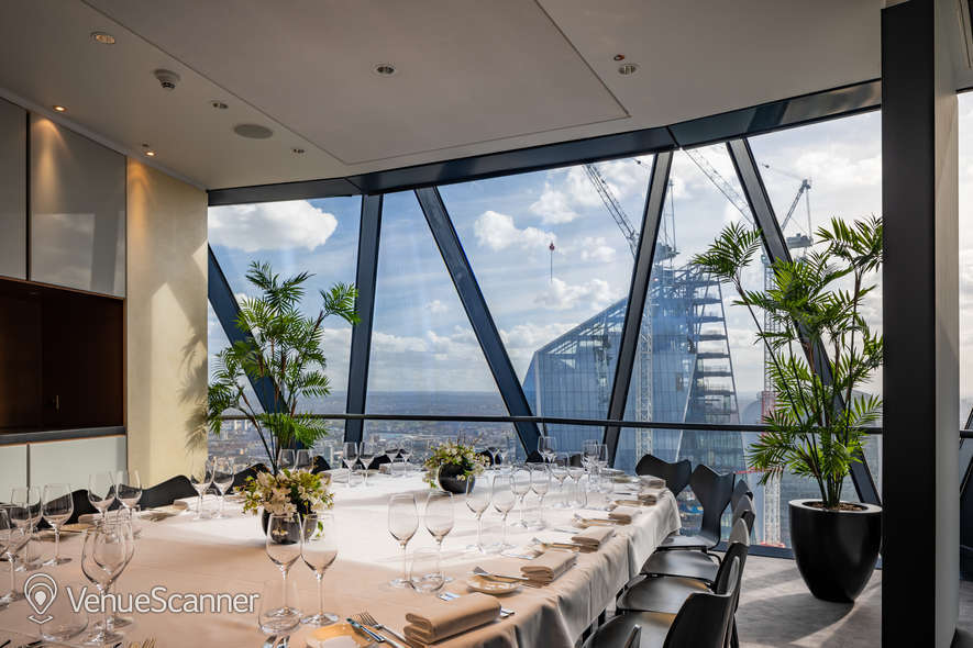 Hire Searcys At The Gherkin 27