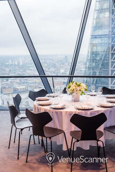 Hire Searcys At The Gherkin 28