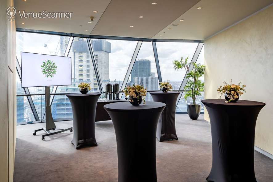 Hire Searcys At The Gherkin 30