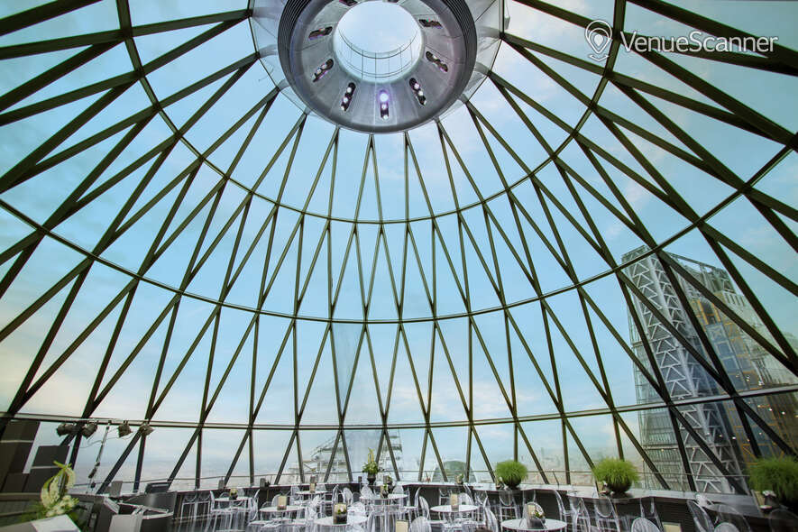Hire Searcys At The Gherkin 11