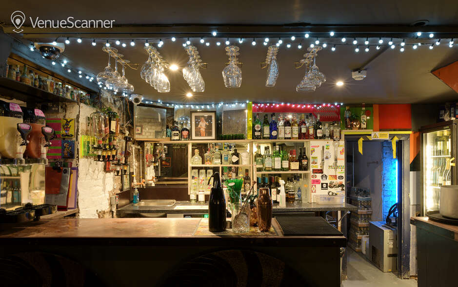 Hire The Queen Adelaide  Basement  Bar At The Queen Adelaide