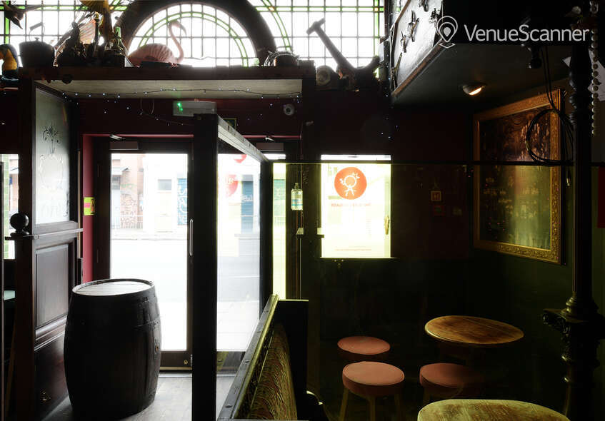 Hire The Queen Adelaide  Basement  Bar At The Queen Adelaide 26