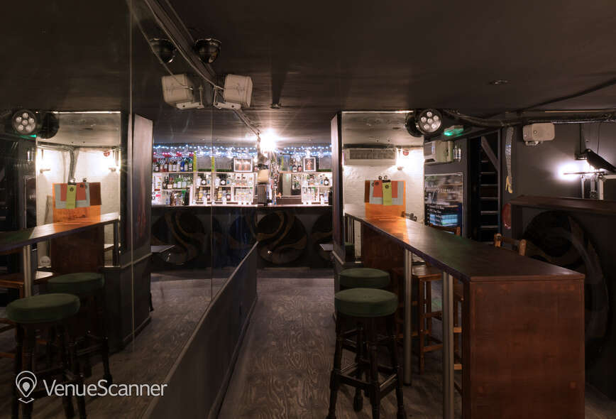 Hire The Queen Adelaide  Basement  Bar At The Queen Adelaide 12